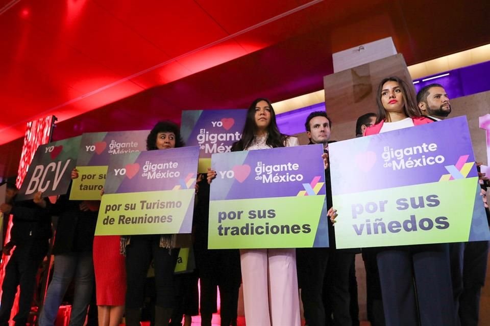 Aguascalientes, atractivo para el turismo de convenciones