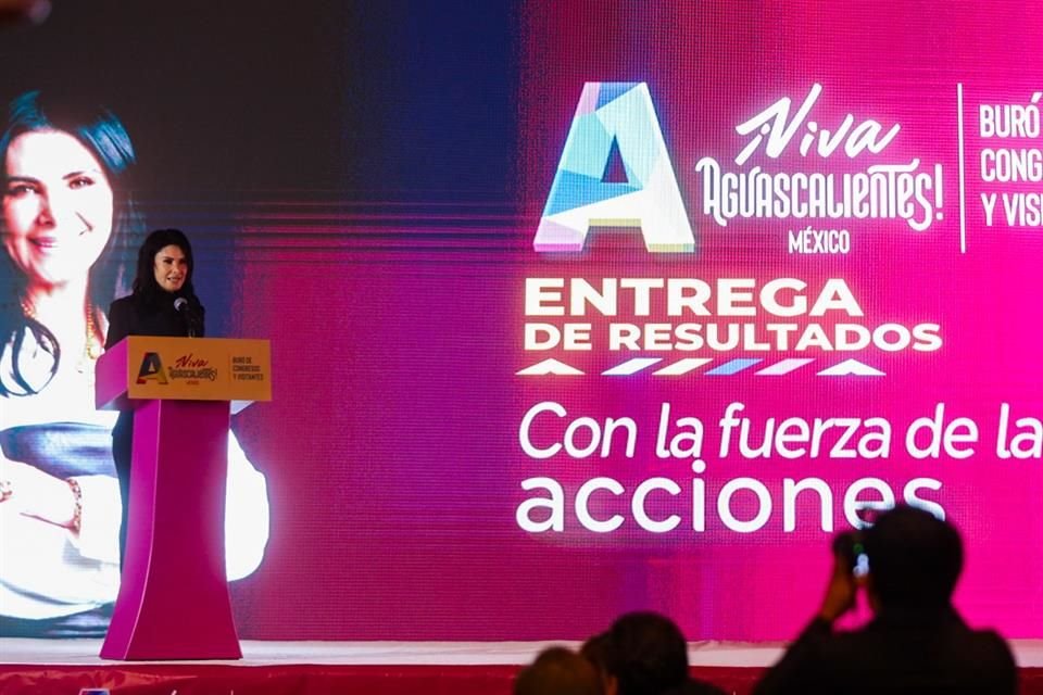 Aguascalientes, atractivo para el turismo de convenciones