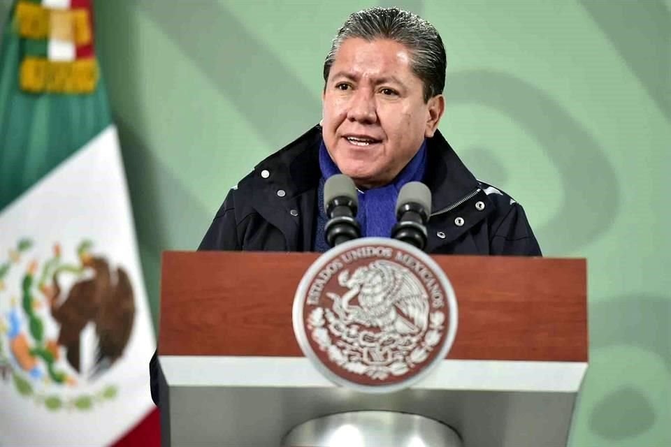 El Gobernador David Monreal ha dicho que ya contaban con aval del INAH para la obra, pero el Instituto afirma que solo ha recibido el anteproyecto.