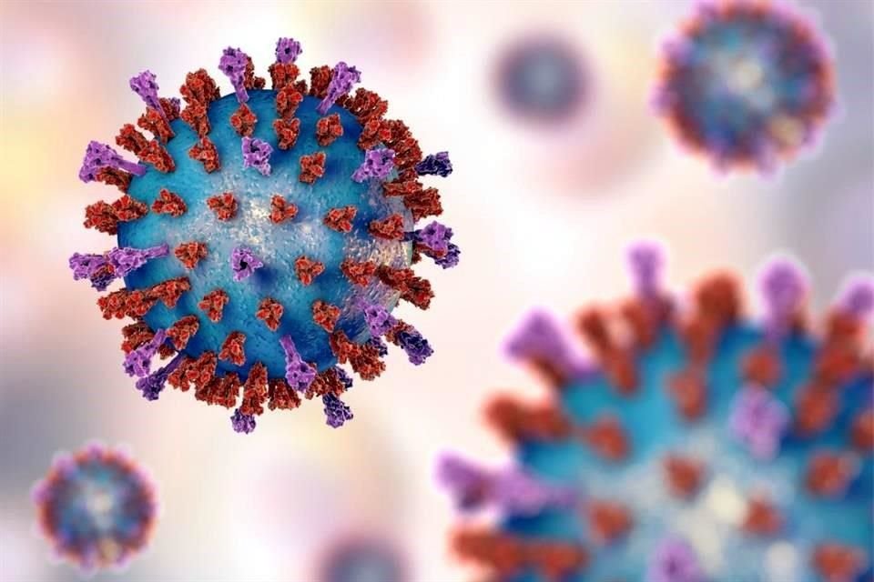 El virus sincitial respiratorio o VSR se presenta con síntomas como tos, fiebre o cefalea.