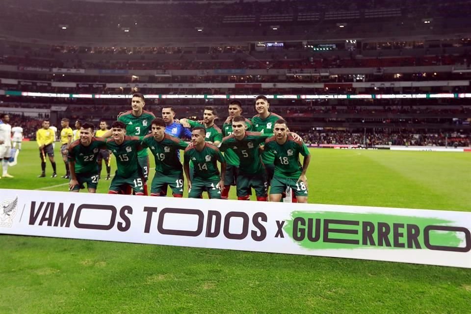 México será cabeza de serie en la Copa América 2024.