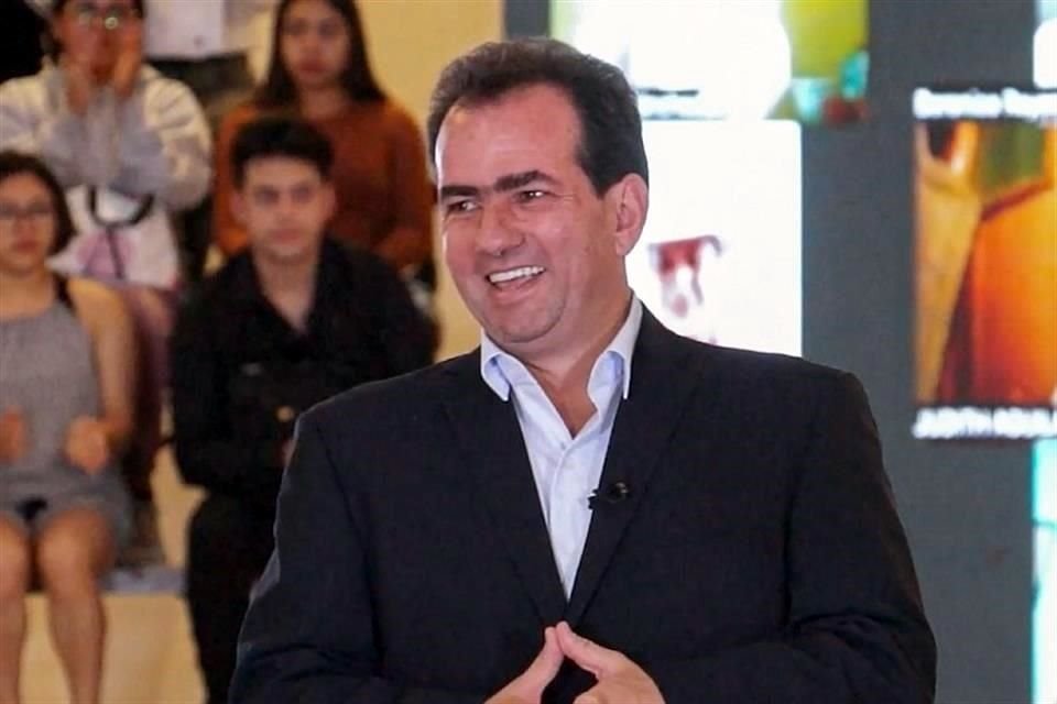 José Yunes fue candidato a la Gubernatura de Veracruz en las elecciones de 2018.