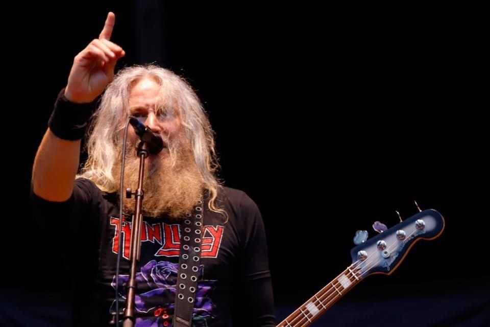 El siguiente material del grupo será lanzado a través de Loma Vista Recordings.