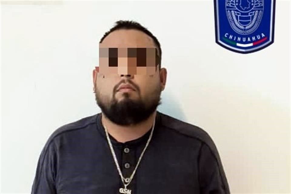 El rapero fue detenido contra persona por secuestro.