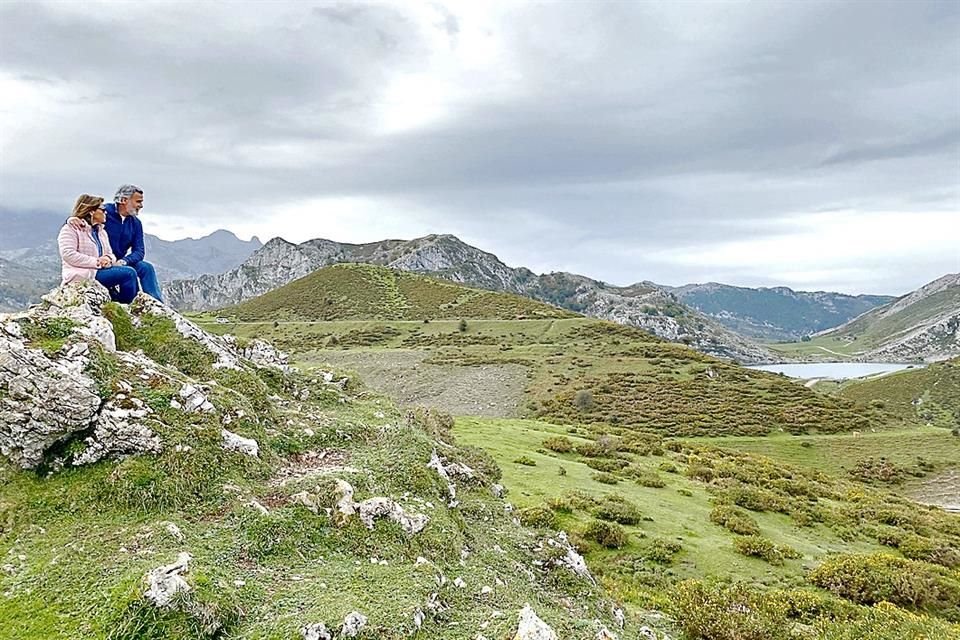 Picos de Europa.