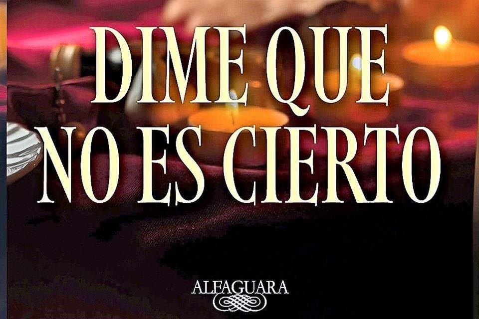 Dime que no es cierto es una historia de celos y venganzas.