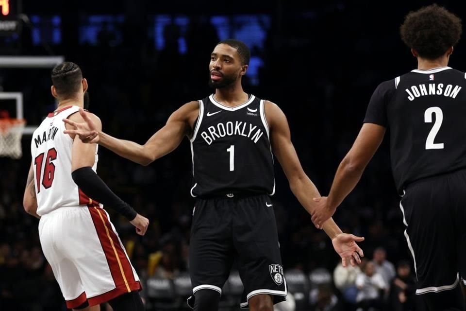 Brooklyn se llevó el triunfo.