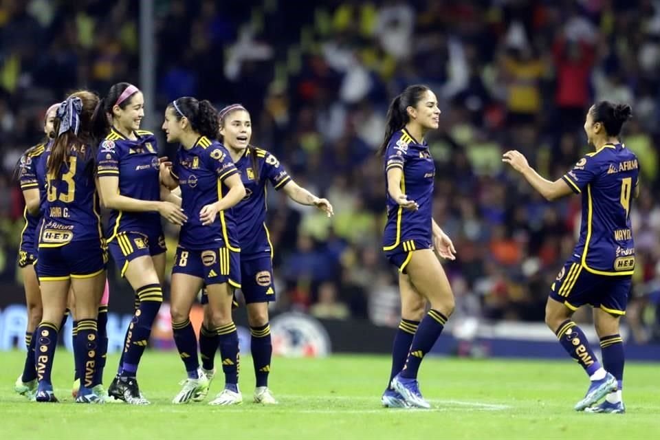 Las felinas llevan ventaja de 3-0 en la serie.