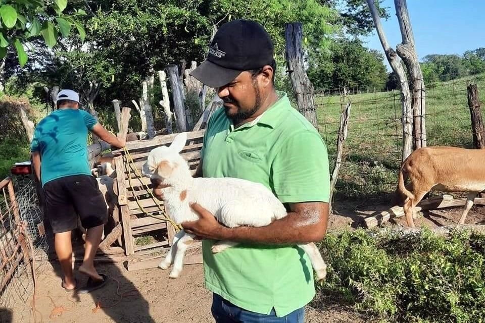 Raúl Nicolás Petatán mostraba su amor hacia los animales a través de sus redes sociales.