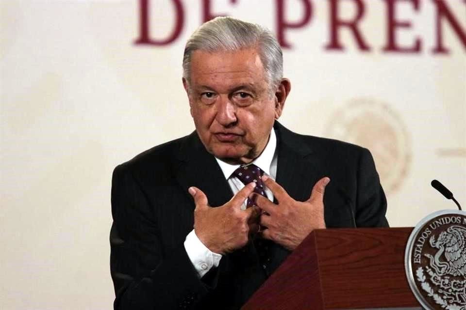 El Presidente López Obrador dijo que la FIL de Guadalajara es como un cónclave de la derecha.