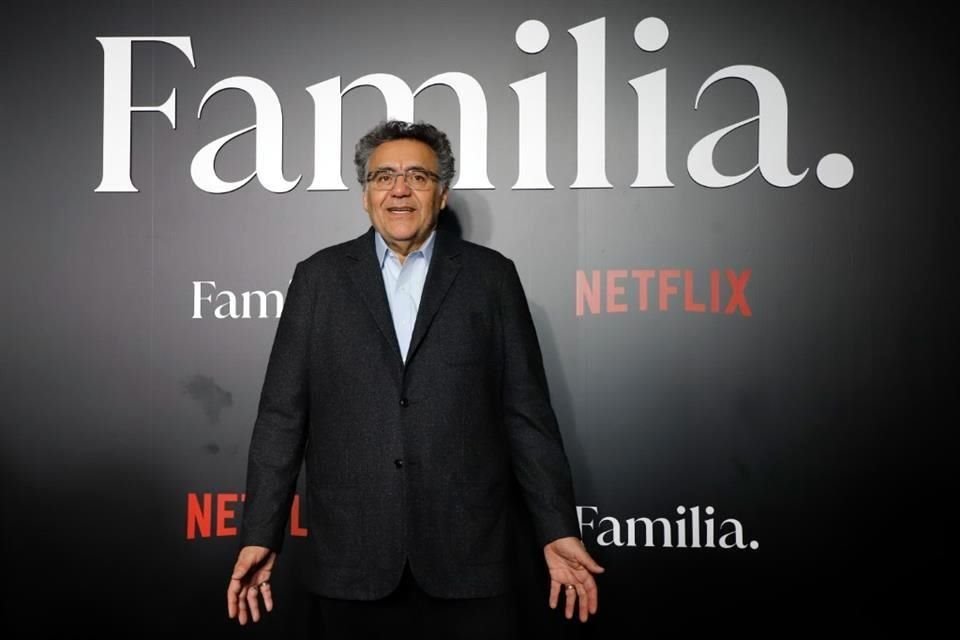 Rodrigo García es director de la cinta 'Familia'.