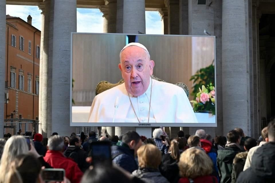 Francisco será el primer Papa que acuda a una cumbre de la COP desde su creación en 1995.