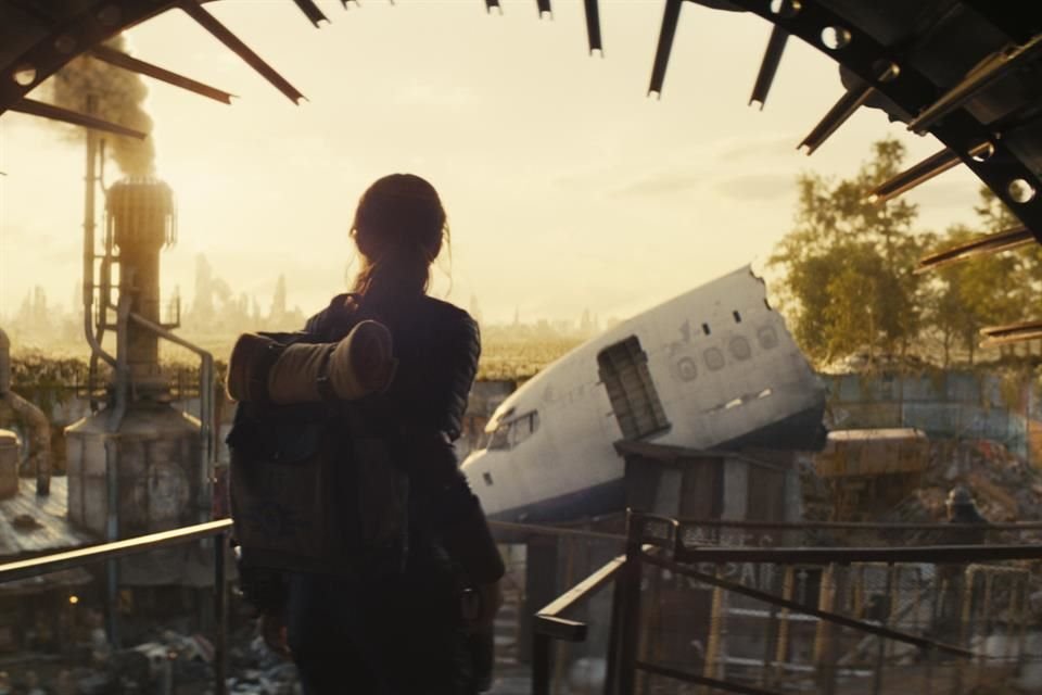 'Fallout' es un videojuego de rol.