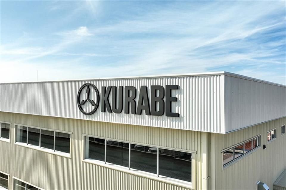 Con una inversión de 14 mdd en su primera fase, Kurabe instala en Aguascalientes su primera planta del continente americano.