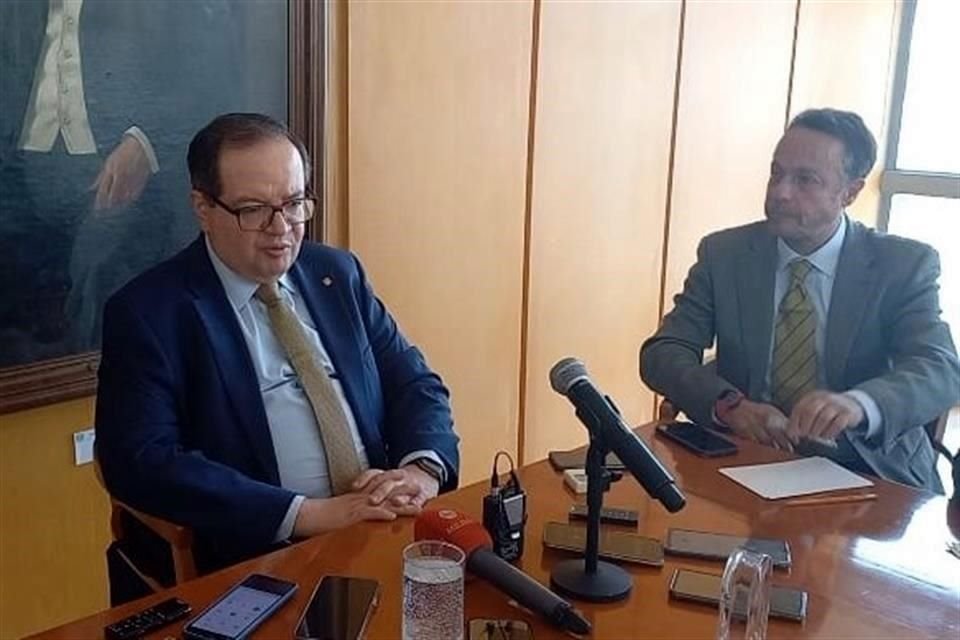 El Rector Leonardo Lomelí informó que la UNAM alista un pliego de propuestas dirigidas a presidenciables.