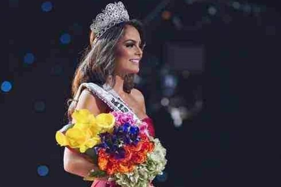 Tras la salida de Lupita Jones como directora de Miss Universo en México, muchos se preguntan por qué Ximena Navarrete no quedó en su lugar.