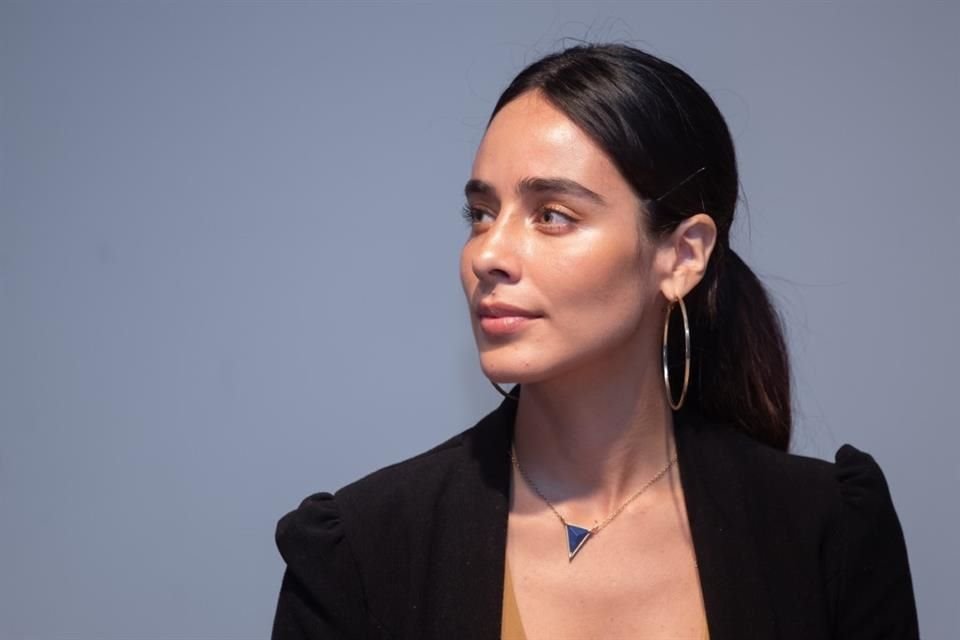 Esmeralda Pimentel reveló que uno de los factores por los que se alejó de las drogas fue porque ya no tenía dinero para pagarlas.