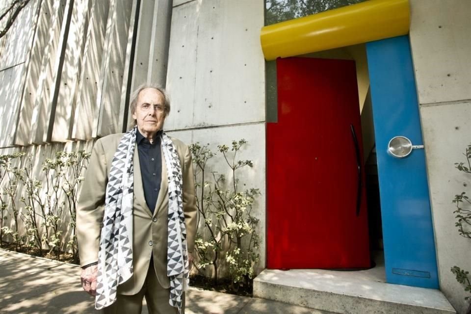 González de León marcó con su arquitectura el México del siglo 20.