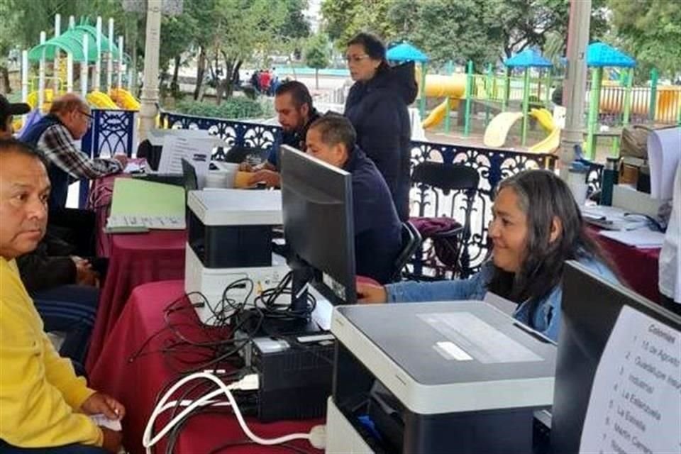 Colonos podrán tramitar sus tarjetones para acceder a calles aledañas a la Basílica de Guadalupe.