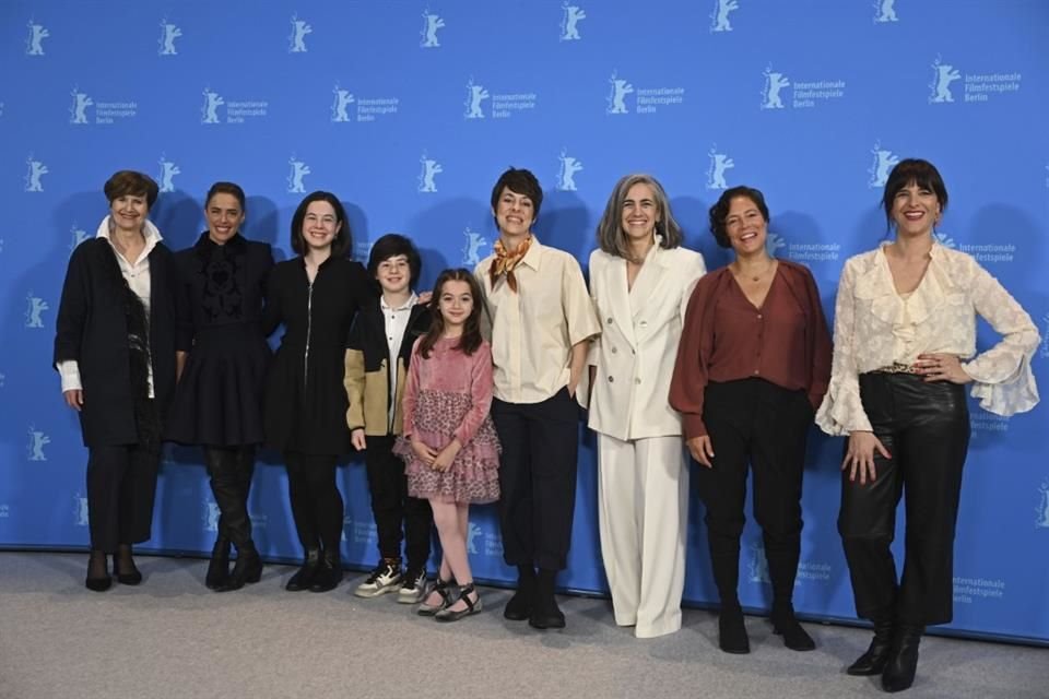 La cinta de la cineasta vasca Estibaliz Urresola recibió 15 nominaciones a los Premios Goya.