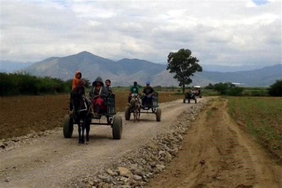 En el Municipio de Asunción Ocotlán Oaxaca renunciaron cinco de los siete concejales propietarios, así como de todos los suplentes.