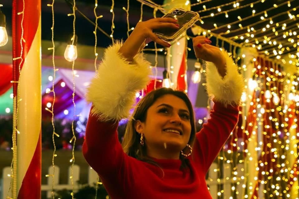 Seguramente encontrarás varios spots bastante 'instagrameables'.