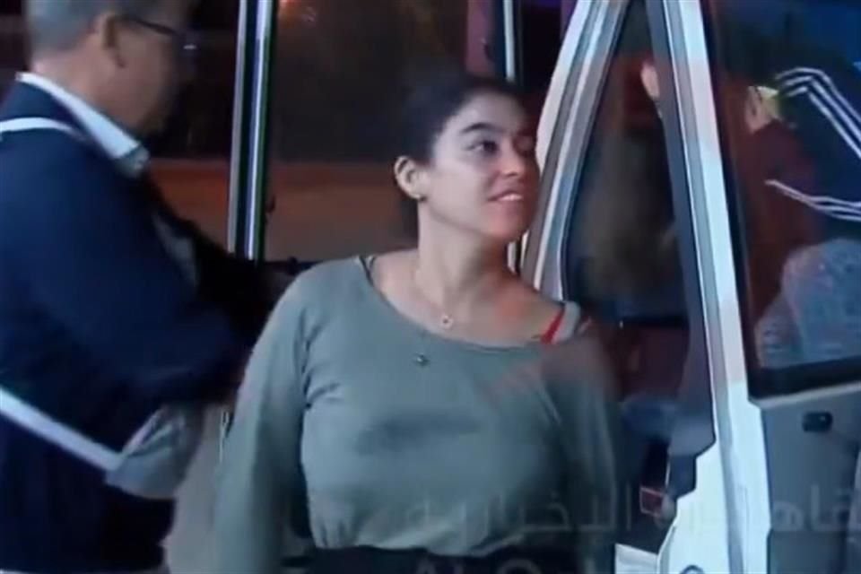 La SRE reportó la liberación de Ilana Gritzewsky, mexicana retenida por Hamas en Gaza; sus familiares están en Israel con autoridades.