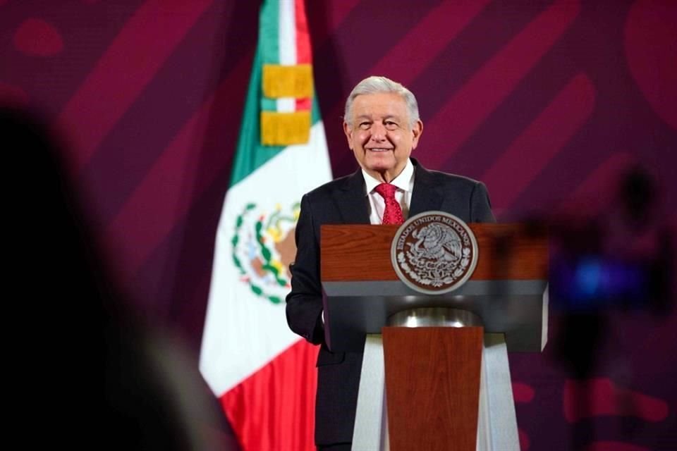 El Presidente Andrés Manuel López Obrador planteó que sea el Senado el que elija a la Ministra de la Suprema Corte.