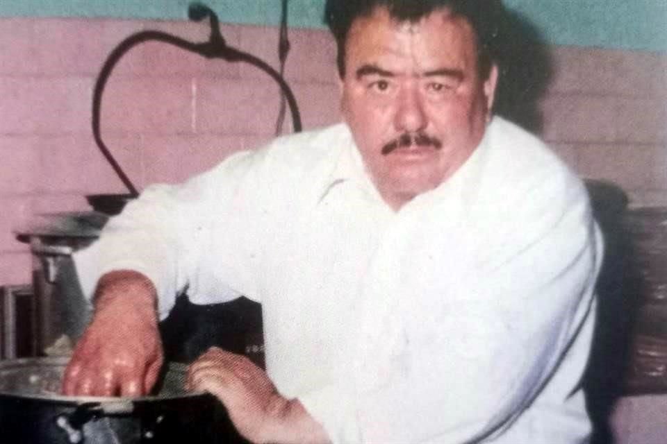 Juan José Gálvez 'El Gallo' sería el inventor de la carne en su jugo, según investigaciones.