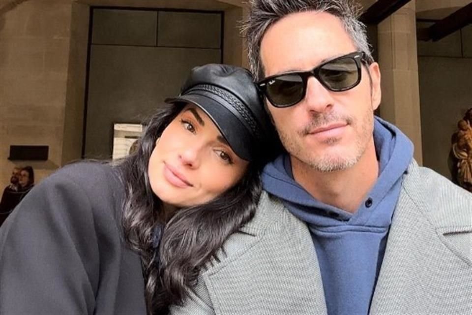 Mauricio Ochmann y Paulina Burrola tuvieron un romance de dos años.