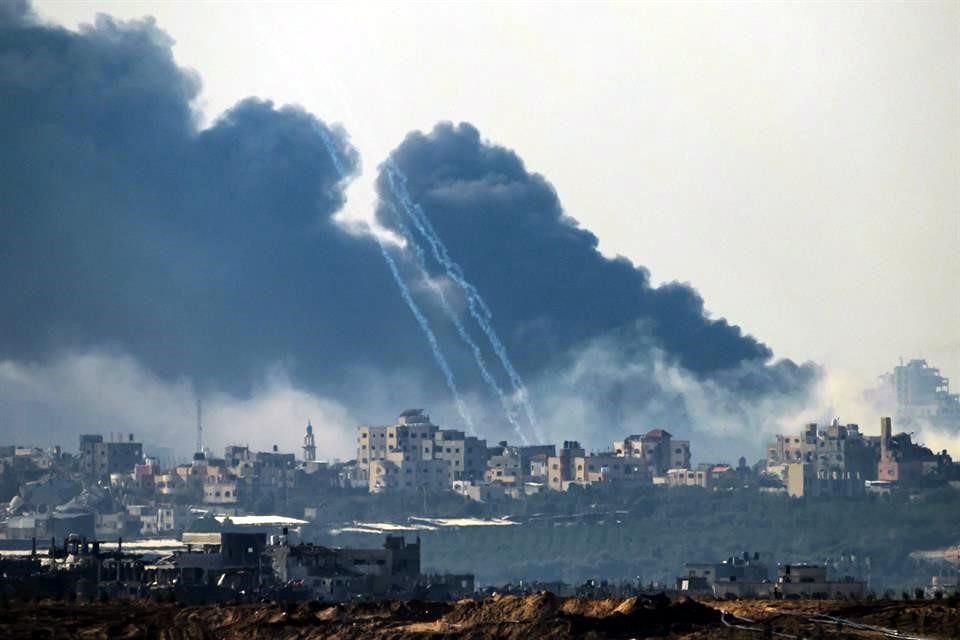 Una tregua temporal entre Israel y Hamas expiró el 1 de diciembre.