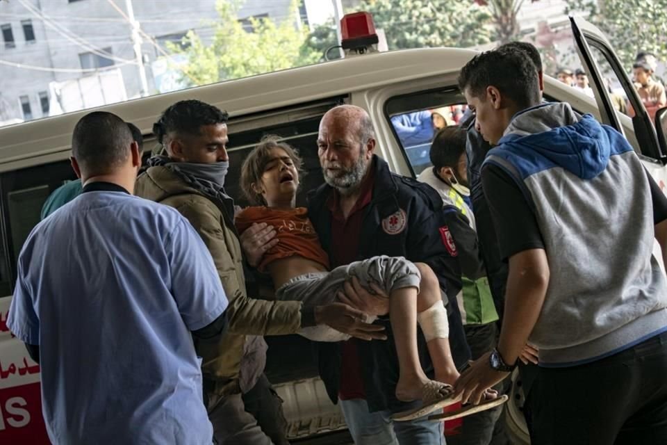 La Cruz Roja y la ONU deploraron la reanudación de la 'pesadilla' en Gaza, luego de que Israel reanudó los ataques tras el fin de la tregua.