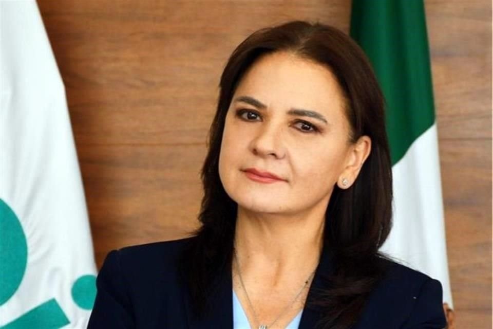 Norma Julieta del Río, zacatecana comisionada del INAI.