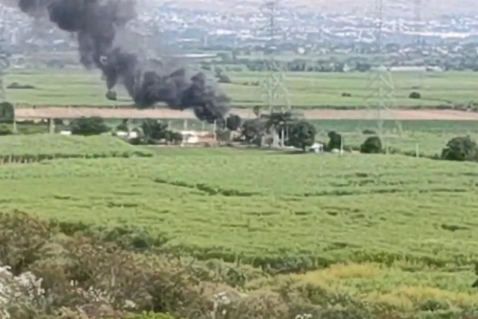 El percance dejó al menos tres muertos.