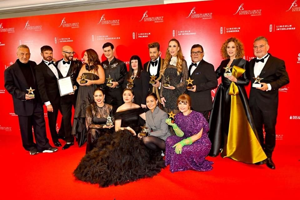 La moda brilló en el Hotel Four Seasons durante una velada de glamour y hermandad del Fashion Group International Mexico.