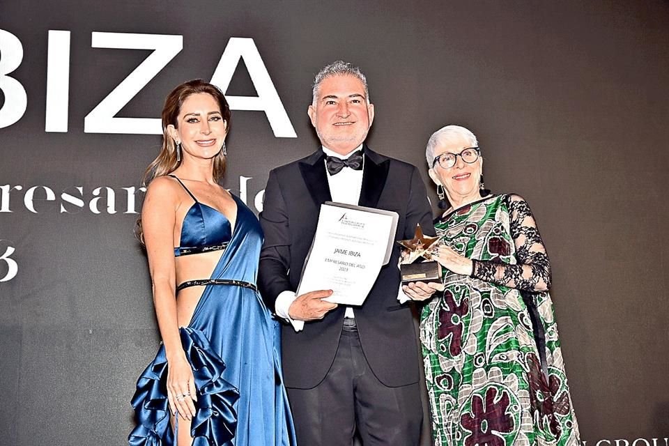 Empresario del Año - Jaime Ibiza