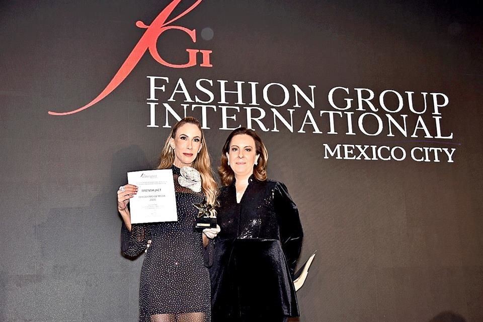 Periodismo de Moda - Brenda Jaet