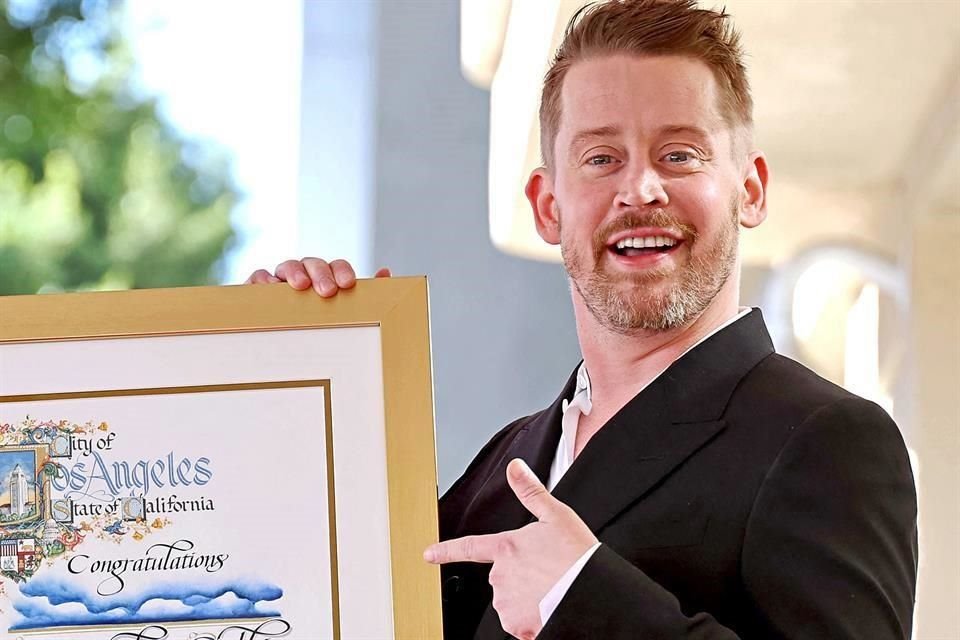 Macaulay Culkin' formará parte de esta serie basad en un videojuego. 