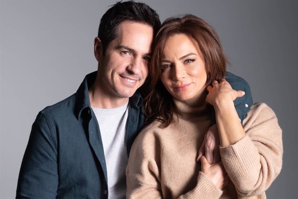 'Papá o Mamá' reunió por primera vez a Ochmann y a Navarro.