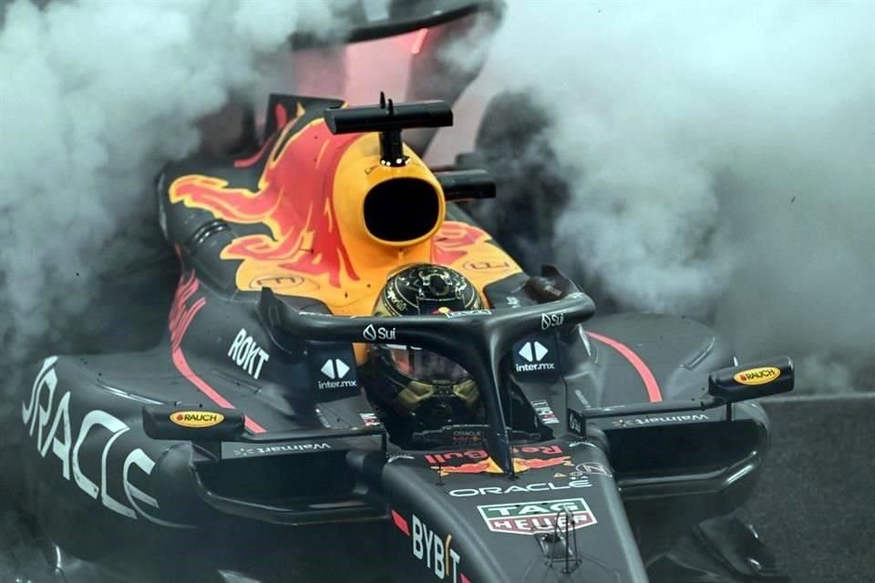 Red Bull No Espera Dominar En 2024 3025