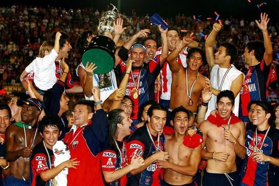 El Estadio Andrés Quintana Roo fue sede del último hito atlantista en Primera División, cuando ganaron el Apertura 2007 y además el título internacional de la Concachampions en 2009.