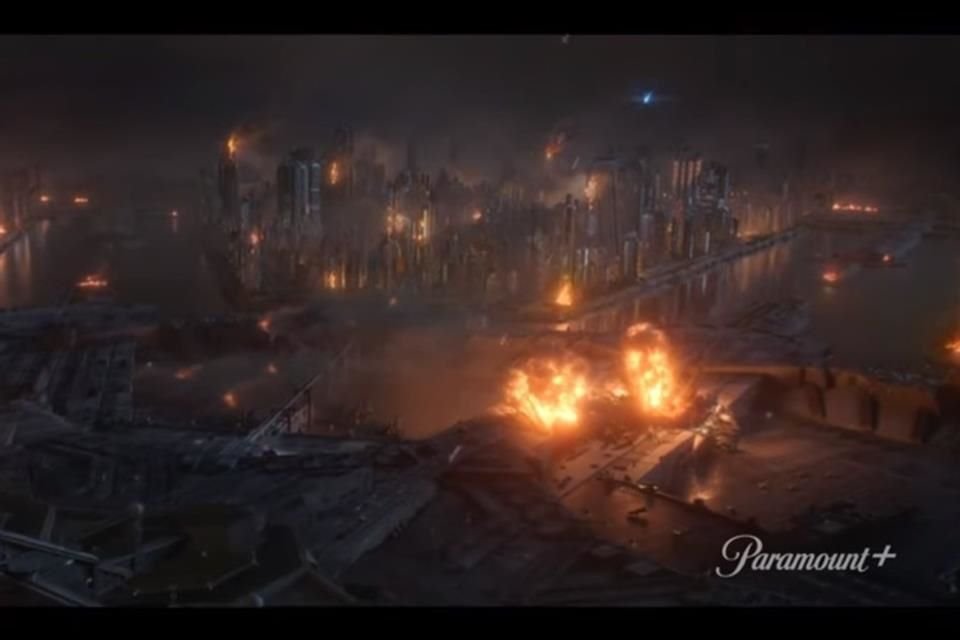 HALO tiene lugar en el universo que debutó por primera vez en 2001.