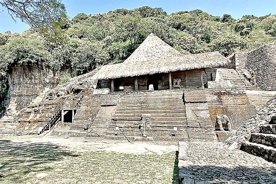 Cierra el 2023 practicando turismo arqueológico o 'glamping' en Malinalco, Pueblo Mágico del Estado de México.