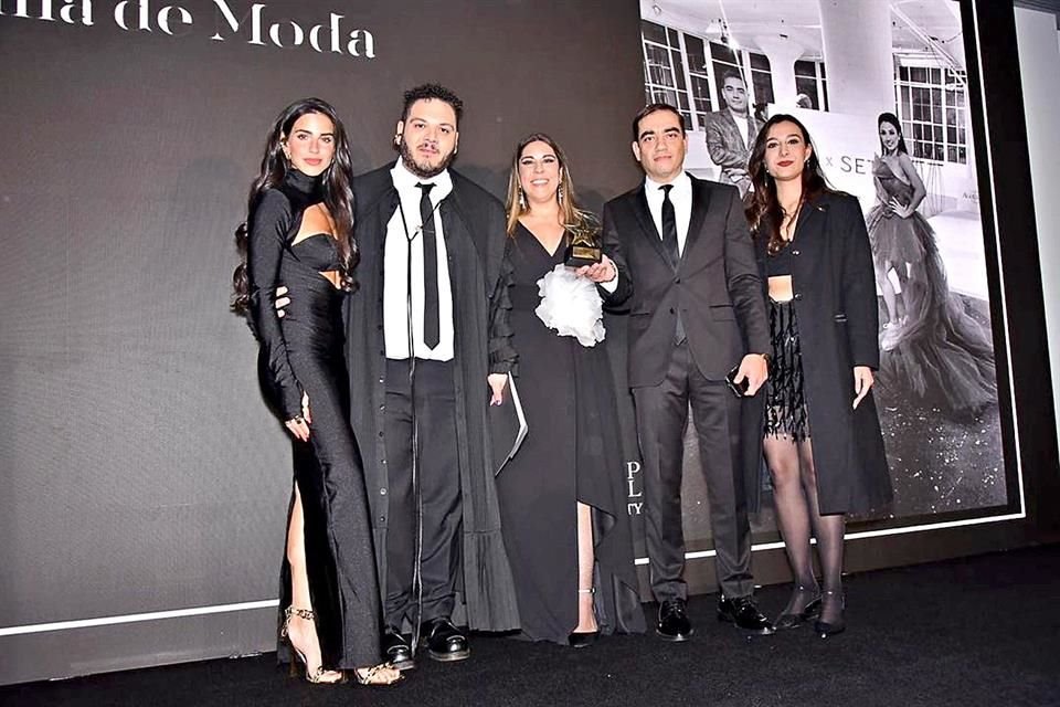 Plataforma de Moda - On x set