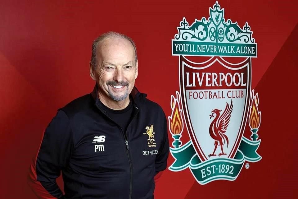 Peter Moore fue el Director Ejecutivo del Club de Futbol Liverpool de 2017 a 2020.