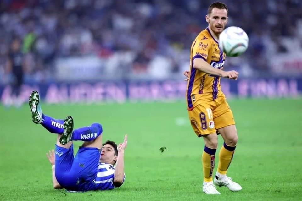 Rayados volvió a fracasar y fueron eliminados de nuevo por San Luis.