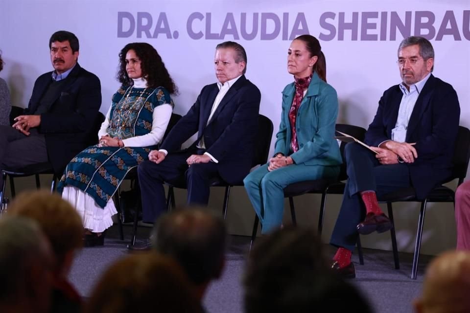 Javier Corral, Olga Sánchez Cordero, Arturo Zaldívar, Omar García Harfuch, entre otros, estarán en los foros.