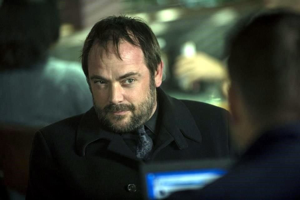 El actor Mark Sheppard, famoso por su papel en la serie 'Supernatural', compartió con sus fans que sufrió hace unos días seis ataques cardiacos.