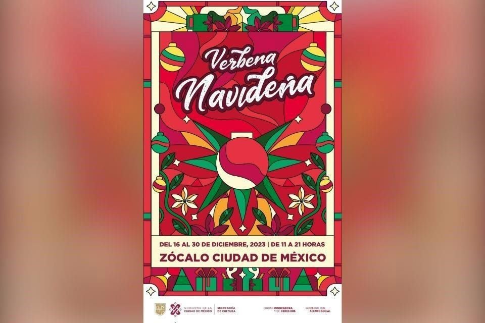 El evento iniciará con una participación de la Orquesta Filarmónica de la Ciudad de México.