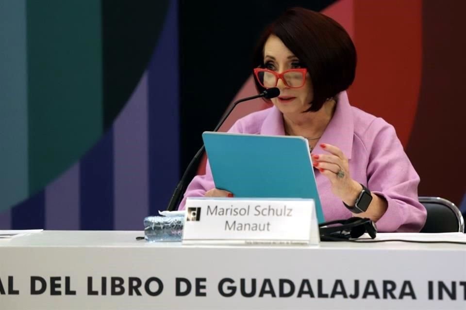 La directora de la feria, Marisol Schultz, celebró que este año el encuentro volvió a lograr números negros, lo cual no sucedía desde 2019.